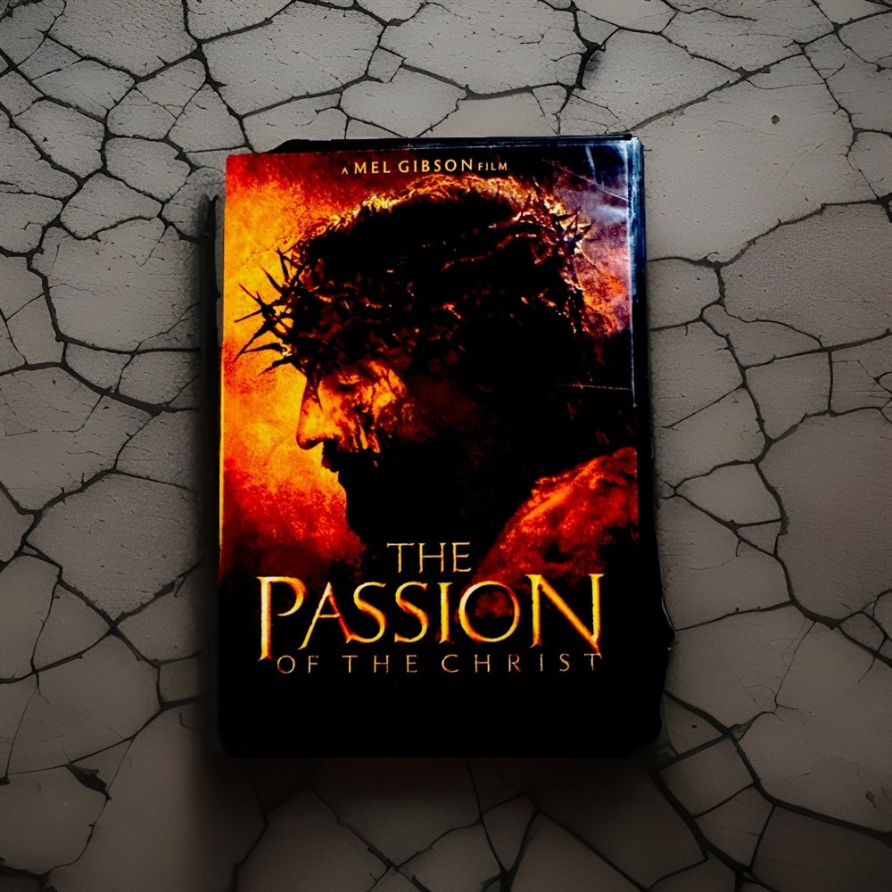 DVD ~ *** THE PASSION OF THE CHRIST *** ~ A Mel Gibson Film ~ Excellent
